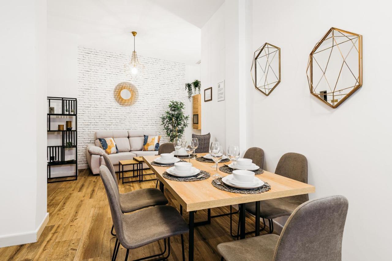 Apartamento Macarena Junto A La Basilica De La Macarena Sewilla Zewnętrze zdjęcie