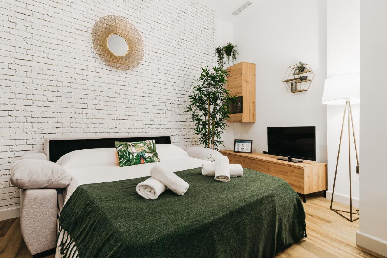Apartamento Macarena Junto A La Basilica De La Macarena Sewilla Zewnętrze zdjęcie