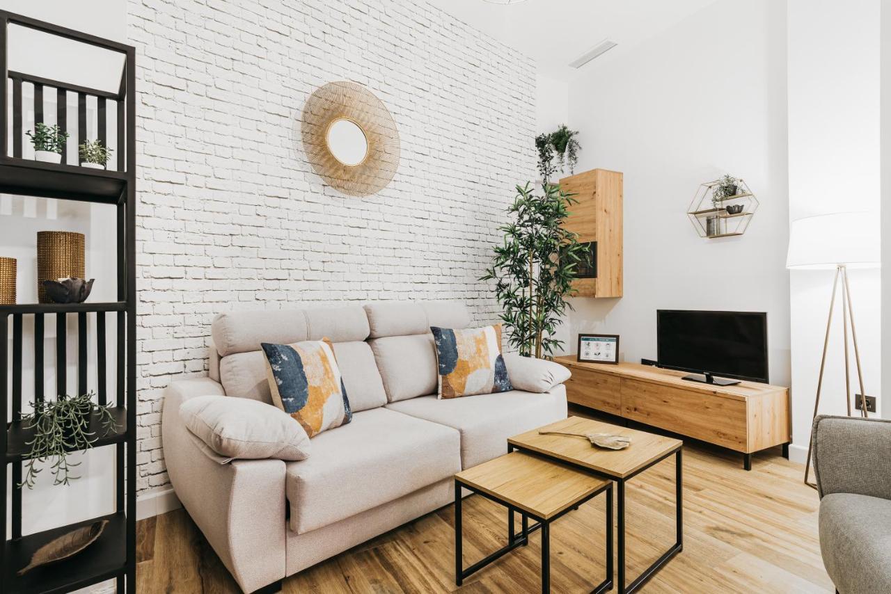 Apartamento Macarena Junto A La Basilica De La Macarena Sewilla Zewnętrze zdjęcie