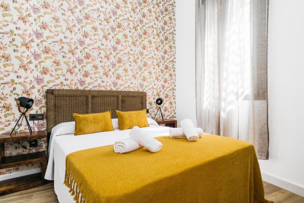 Apartamento Macarena Junto A La Basilica De La Macarena Sewilla Zewnętrze zdjęcie