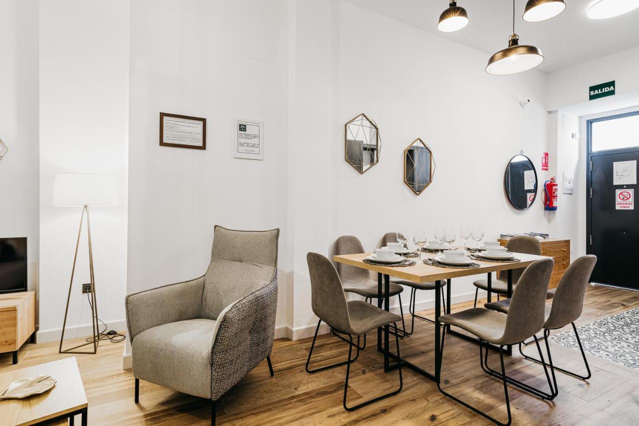 Apartamento Macarena Junto A La Basilica De La Macarena Sewilla Zewnętrze zdjęcie