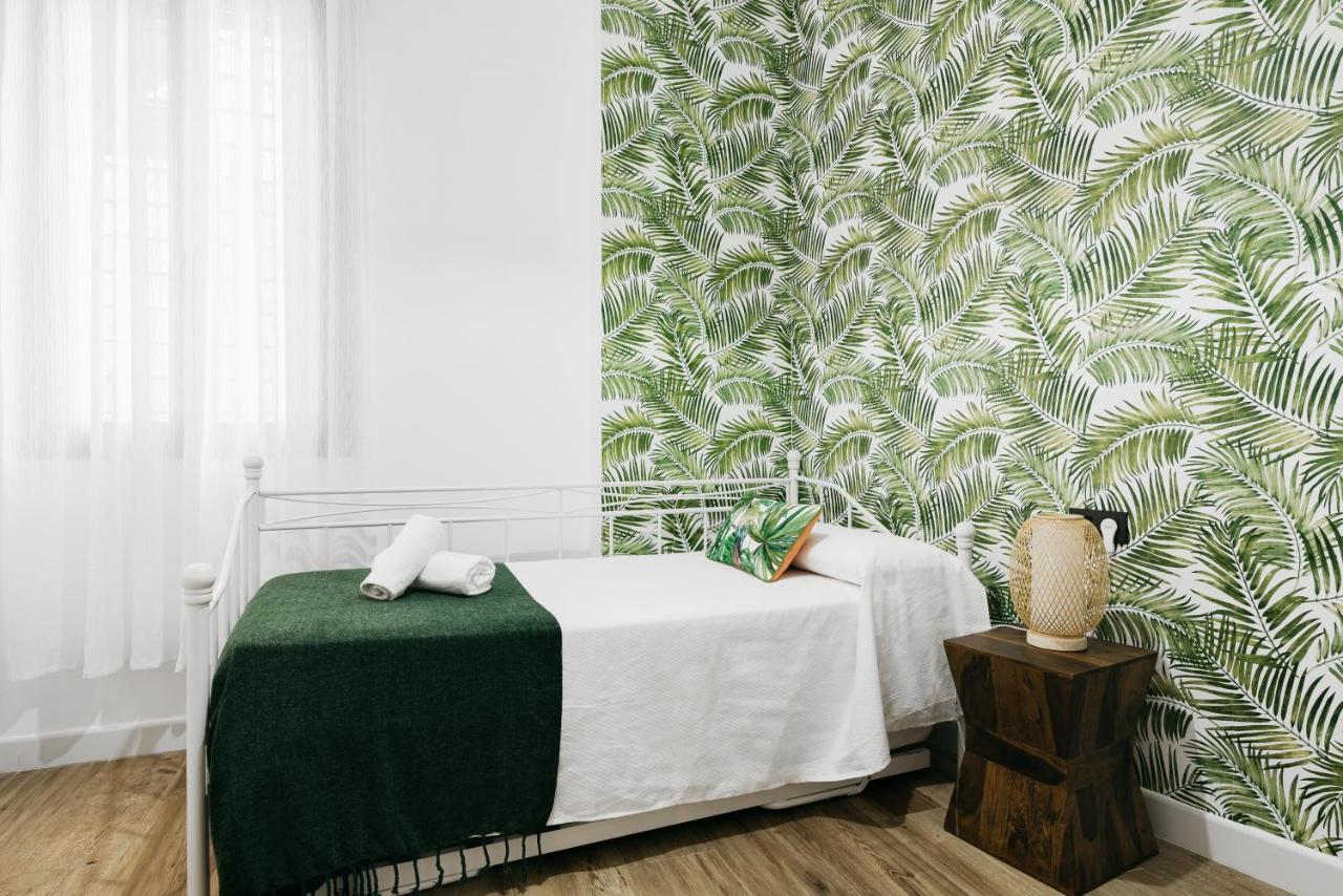 Apartamento Macarena Junto A La Basilica De La Macarena Sewilla Zewnętrze zdjęcie