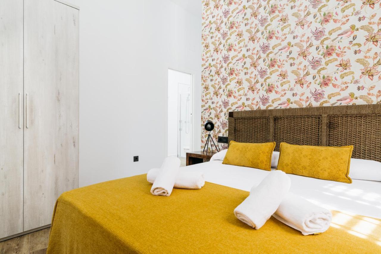 Apartamento Macarena Junto A La Basilica De La Macarena Sewilla Zewnętrze zdjęcie