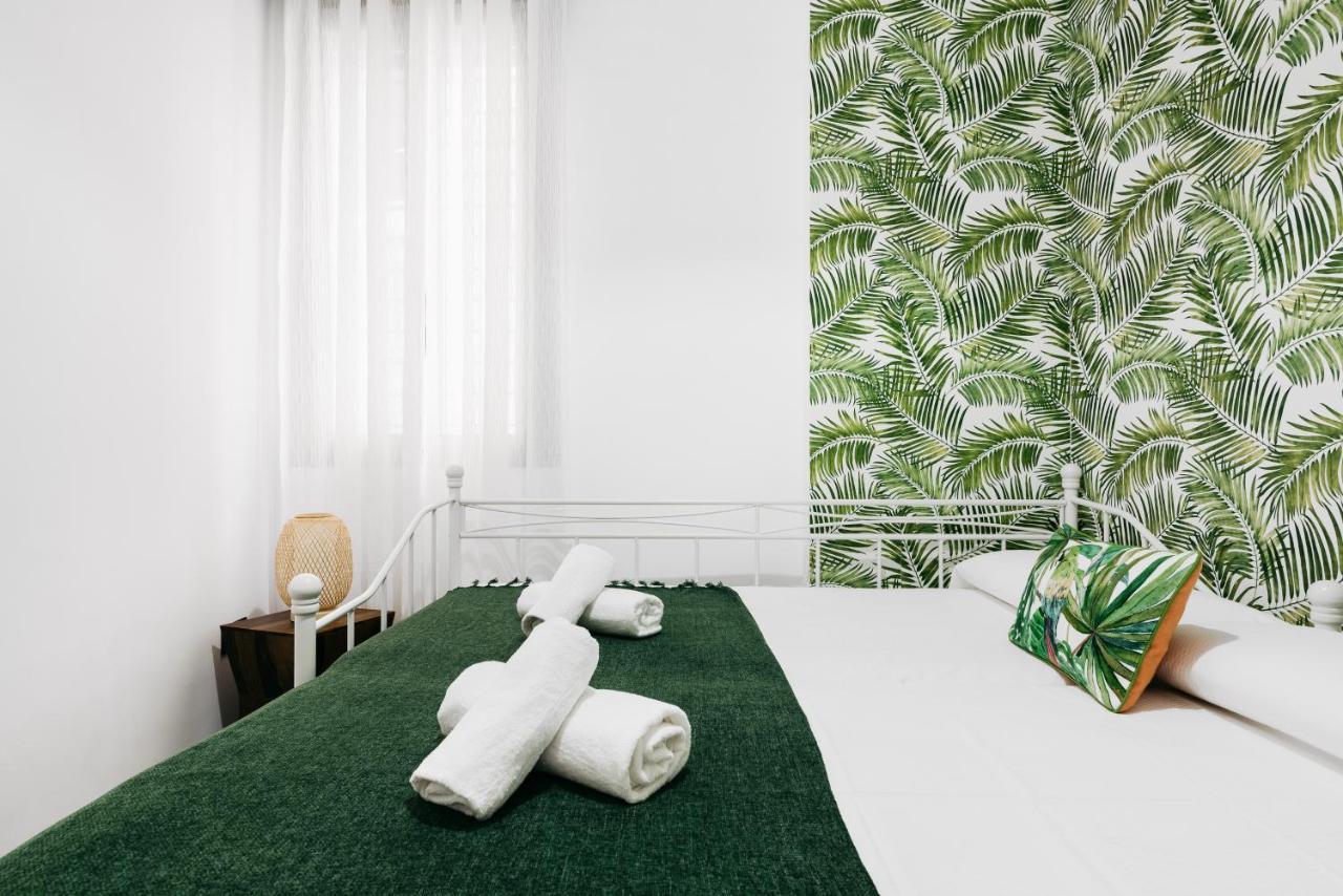 Apartamento Macarena Junto A La Basilica De La Macarena Sewilla Zewnętrze zdjęcie