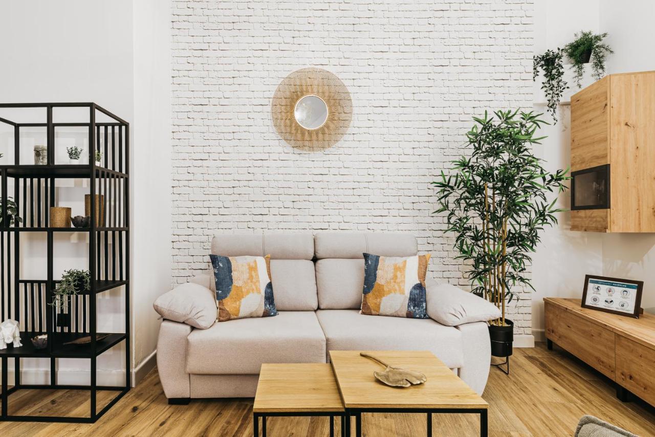 Apartamento Macarena Junto A La Basilica De La Macarena Sewilla Zewnętrze zdjęcie