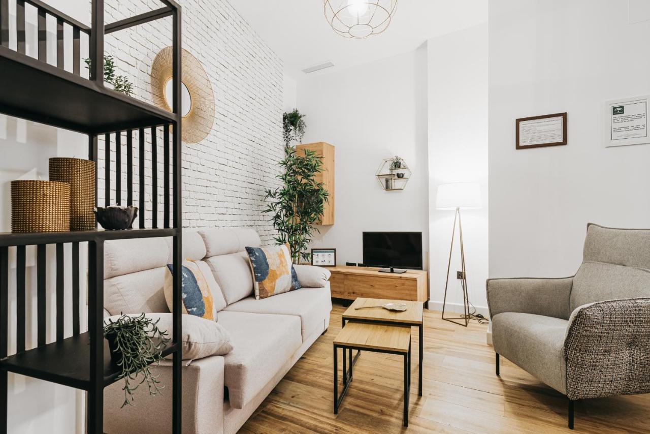 Apartamento Macarena Junto A La Basilica De La Macarena Sewilla Zewnętrze zdjęcie