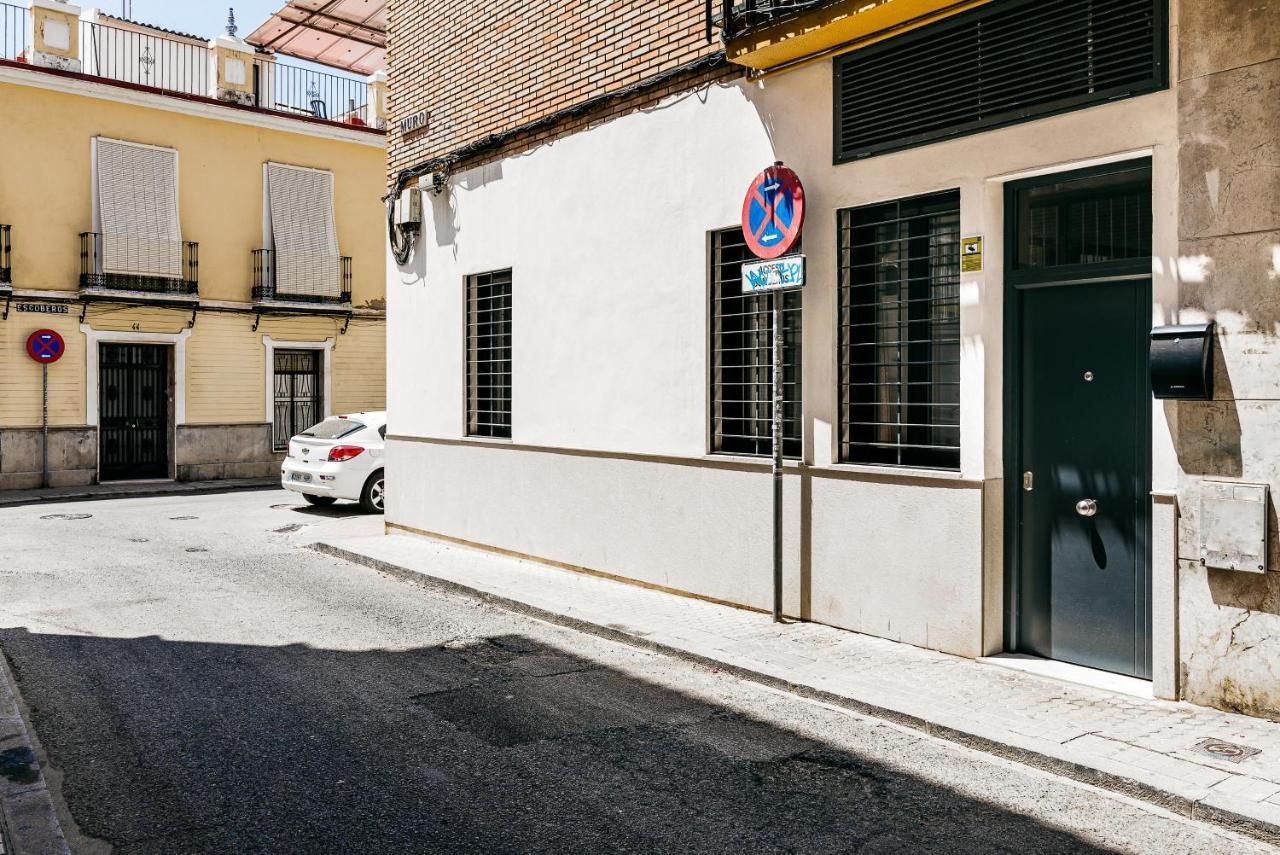Apartamento Macarena Junto A La Basilica De La Macarena Sewilla Zewnętrze zdjęcie
