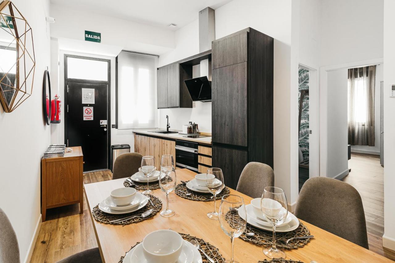 Apartamento Macarena Junto A La Basilica De La Macarena Sewilla Zewnętrze zdjęcie